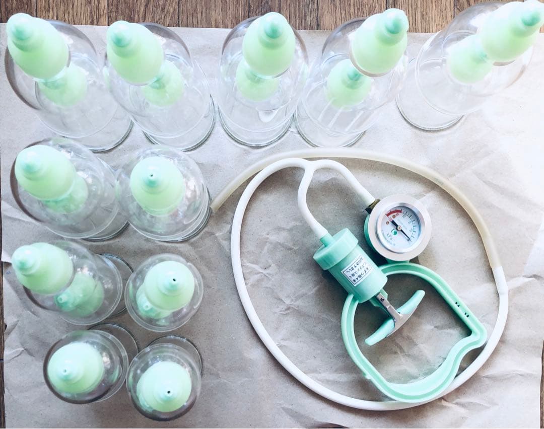 【shotgun_tequila】【日本製・医工社】吸玉6㌢5㌢＋チューブ Plasencia Cosecha 149 Azuacualpa Toro 6