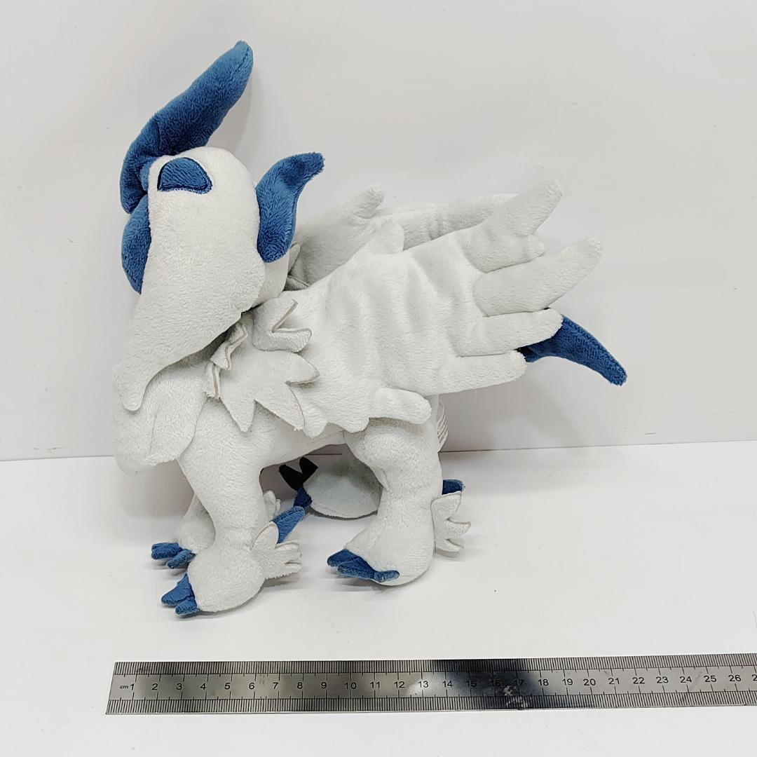 ポケモンセンター メガアブソル メガ進化 ぬいぐるみ m687 - メルカリ