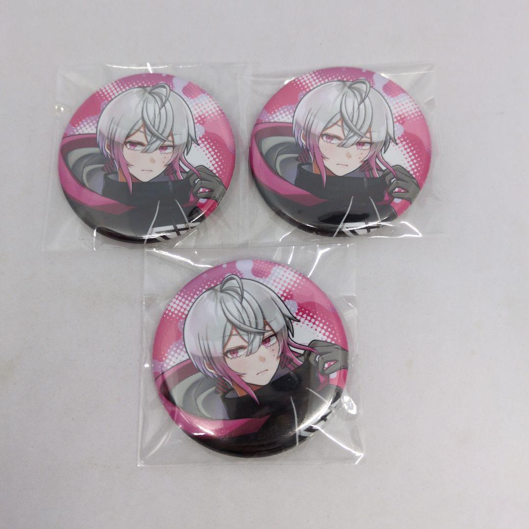 いんく かざね 缶バッジ - メルカリ