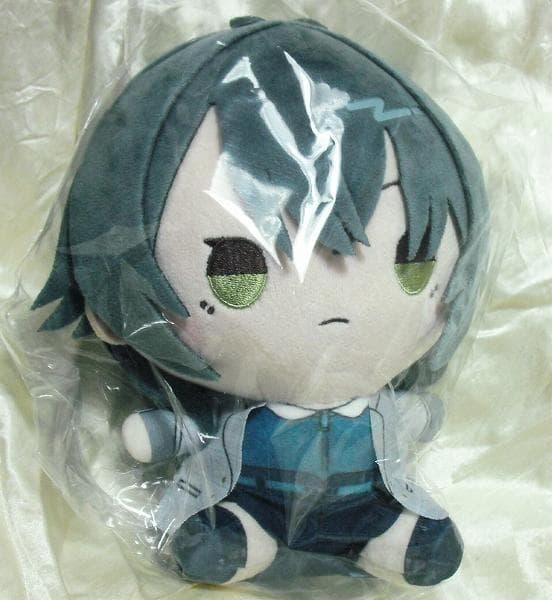 月村手毬 もちどる 学園アイドルマスター HMV限定 新品 未開封 学マス 公式 学園アイドルマスター ぬいぐるみ 【月村手毬】 ふもふもつきむら