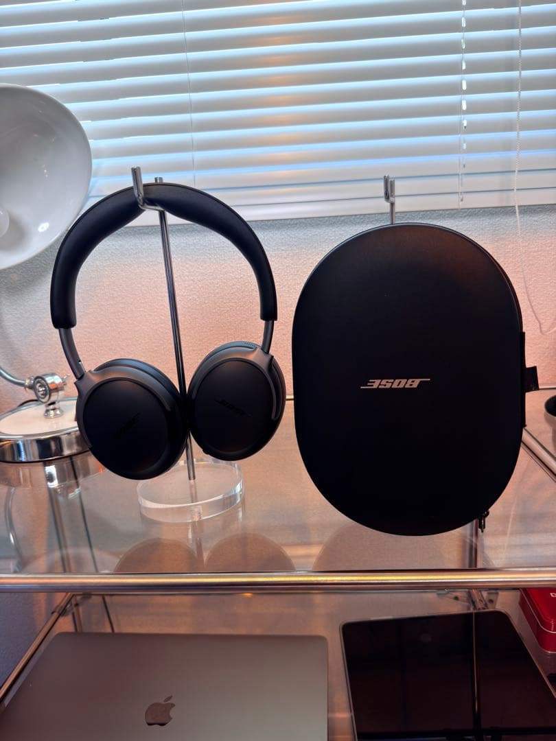 Bose QuietComfort Ultra Headphones ブラック - メルカリ
