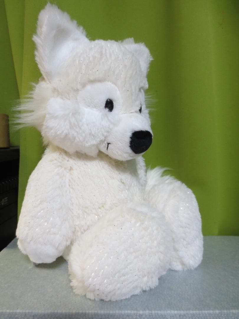 新作！NICI ニキ フォックス バニャ クラシック キツネ 35㎝ 正規品