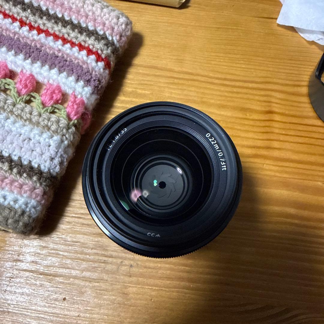 SONY E 35mm F1.8 OSS レンズ　ソニー Dodd Camera - SONY 35mm f/1.8 OSS Lens E mount