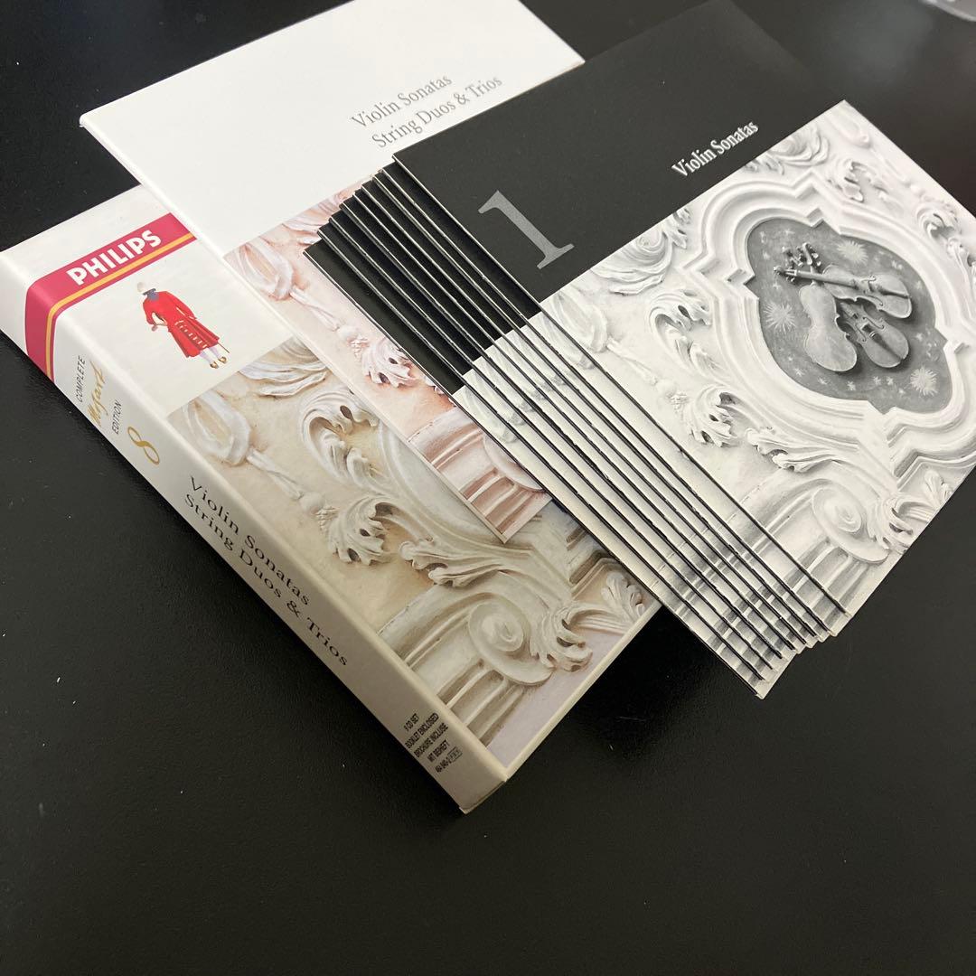 グリュミオー(vn)他／モーツァルト：ヴァイオリン・ソナタ、弦楽二重奏