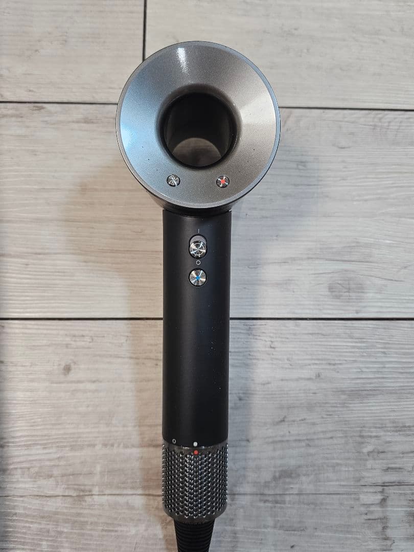 アタッチメント完備 1ヶ月保証 ダイソン ドライヤー メンテナンス済