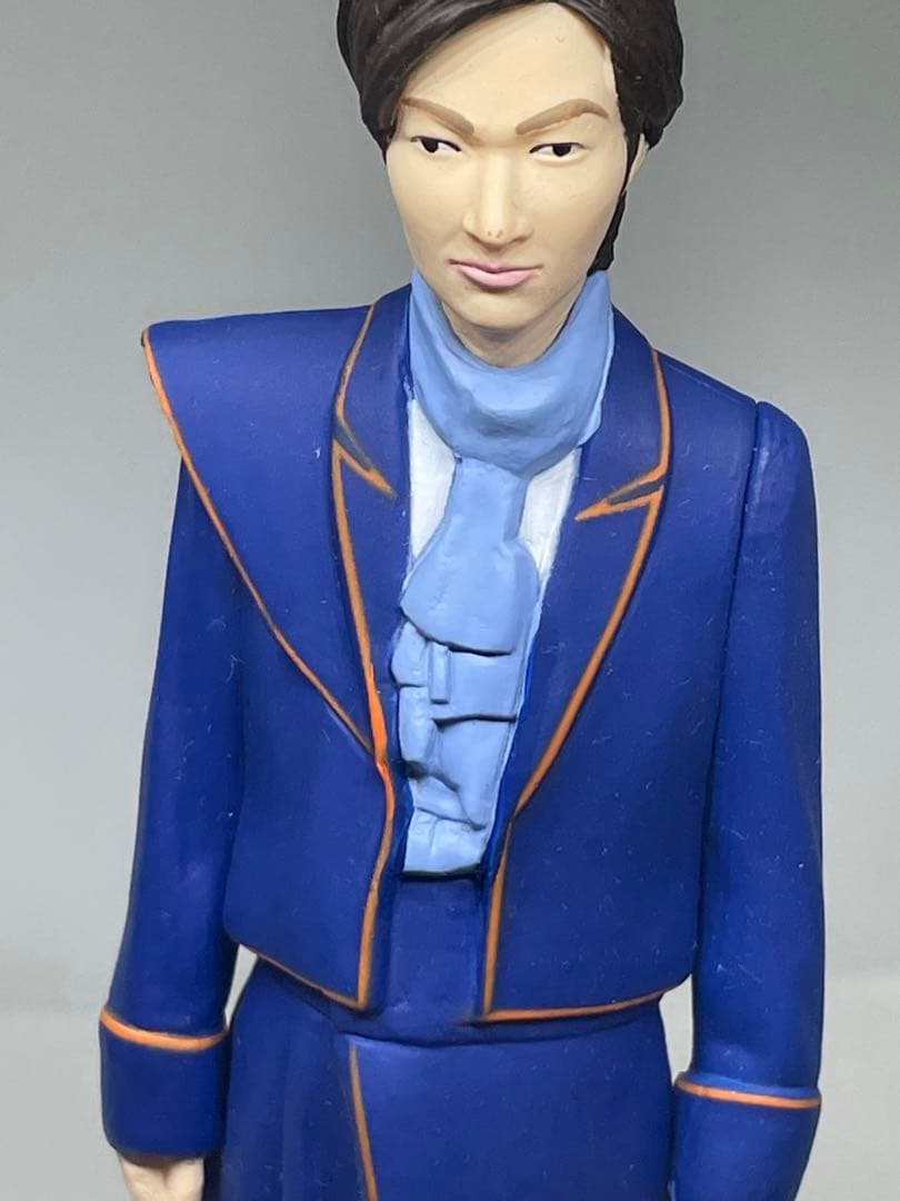 山内惠介 フィギュア コンサート2013初回生産限定 特典 恵ちゃん