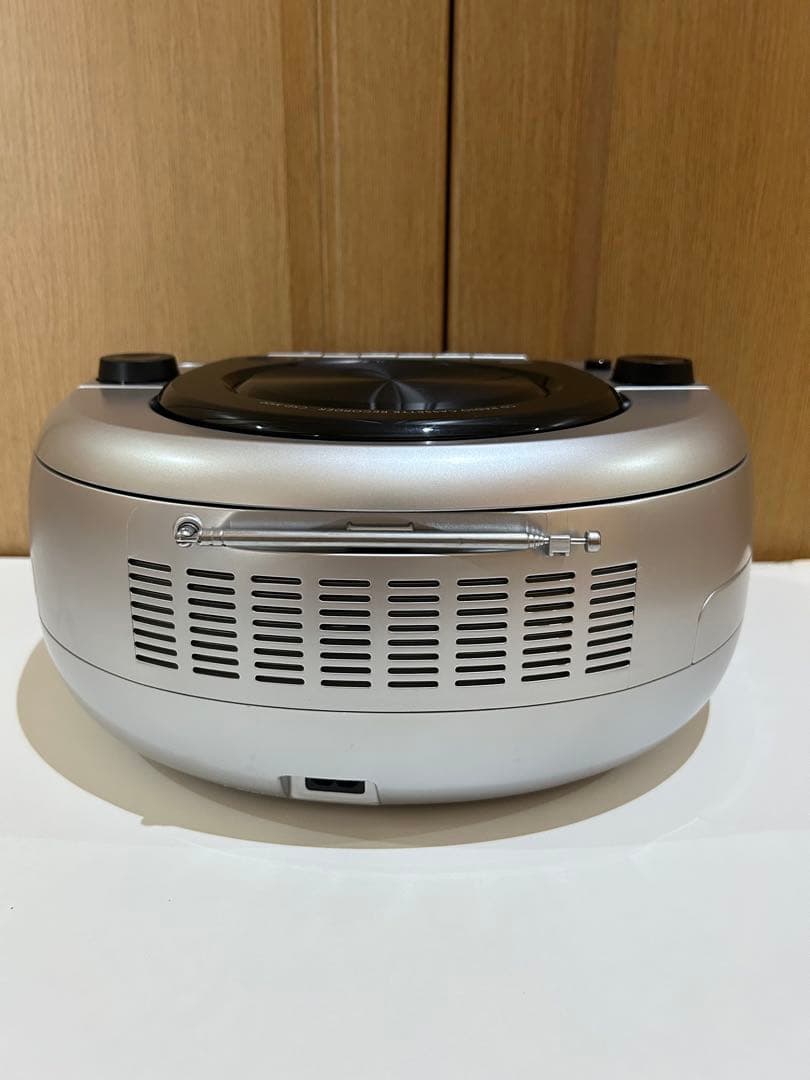 高品質 aiwa CDラジオカセットレコーダー CSD-M20