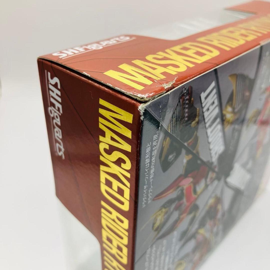 【新品未開封】S.H.Figuarts 仮面ライダー龍騎サバイブ BANDAI