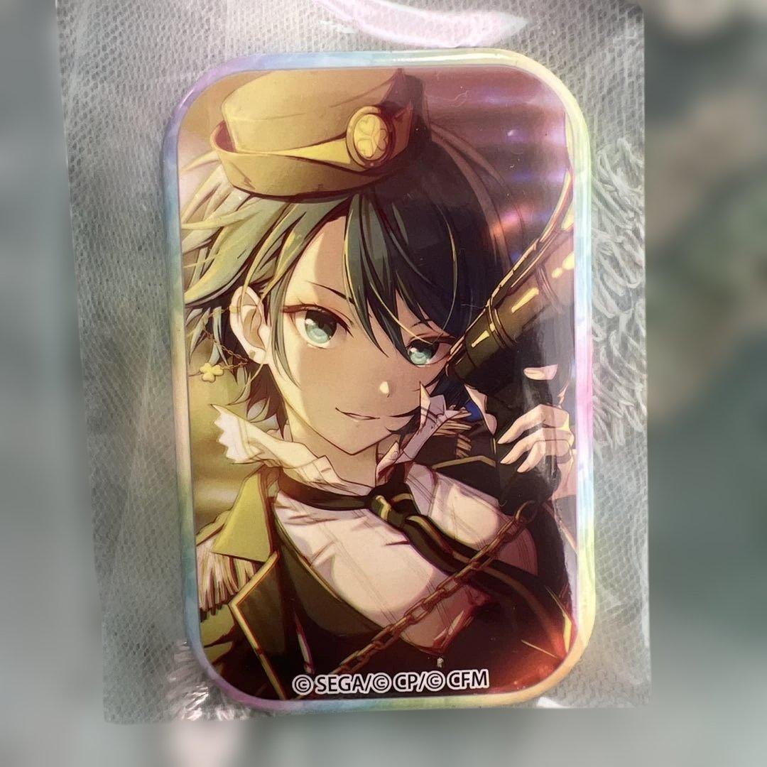 プロセカ 桐谷遥 缶バッジ 20B イフ スクエア - メルカリ