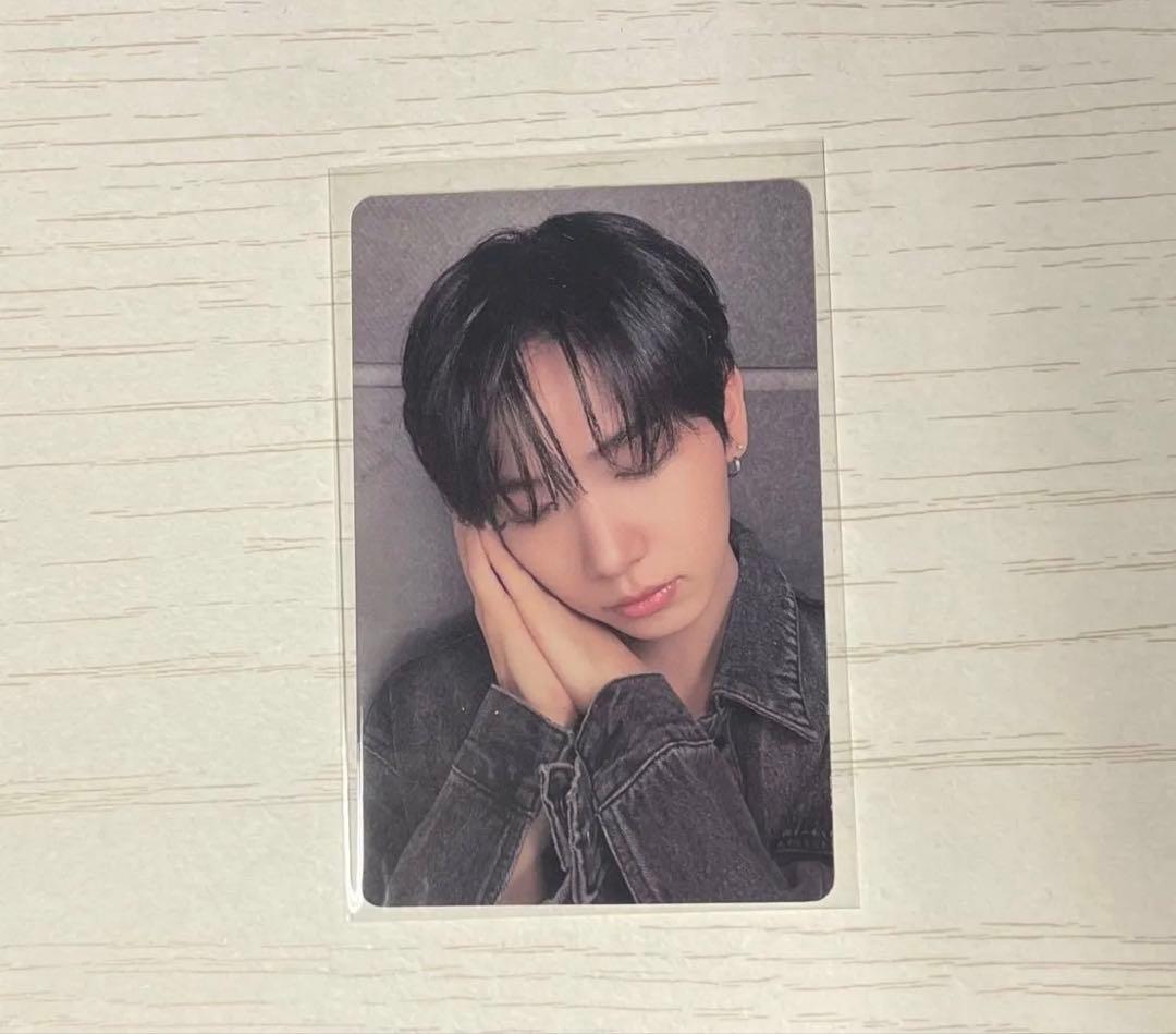 BOYNEXTDOOR The Action 一直娱 中華 トレカ ジェヒョン - メルカリ