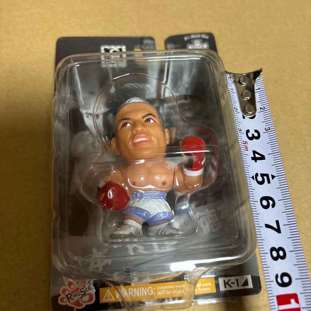 山本“KID”徳郁 フィギュア 4体セット - メルカリ