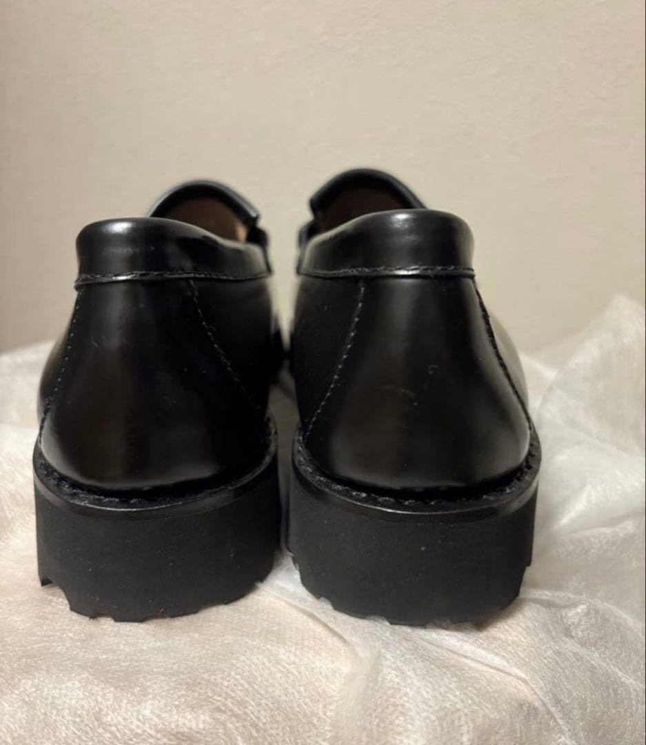 G.H.BASS ローファー　タッセルローファー　革靴　ジーエイチバス