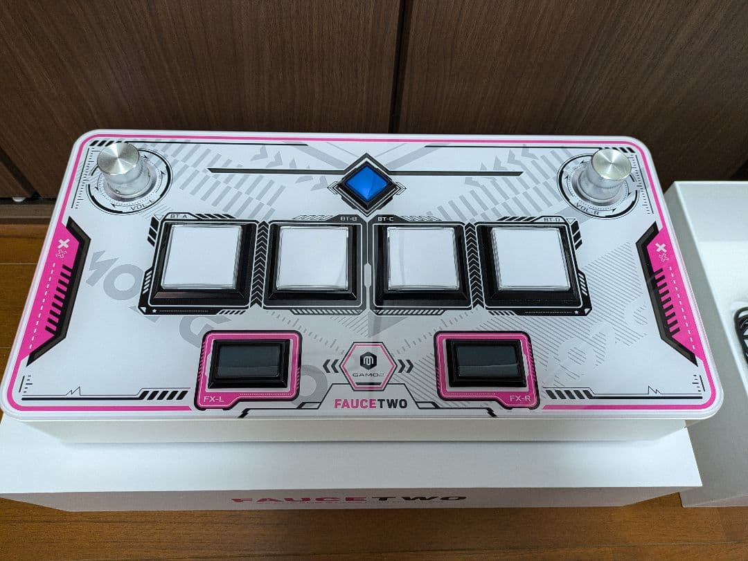 その他 faucetwo GAMO2 online shop / FAUCETWO Portable Edition