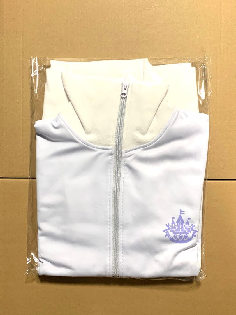 【未開封】遊戯王　白銀の城のジャージ　Lサイズ　YCSJ名古屋　ラビュリンス 未開封】遊戯王 白銀の城のジャージ Lサイズ YCSJ名古屋 ラビュリンス