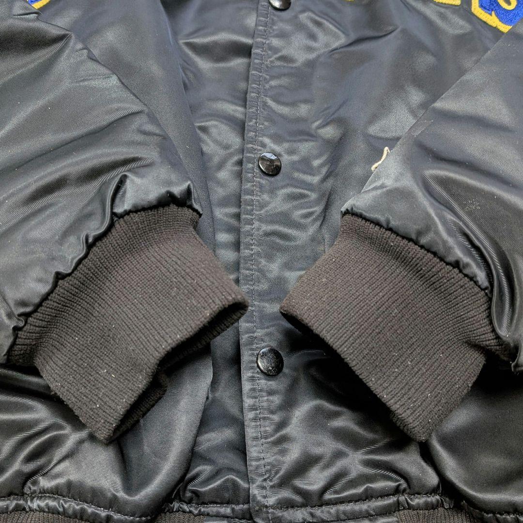 80s STARTER NBA ゴールデンステート・ウォリアーズ スタジャン