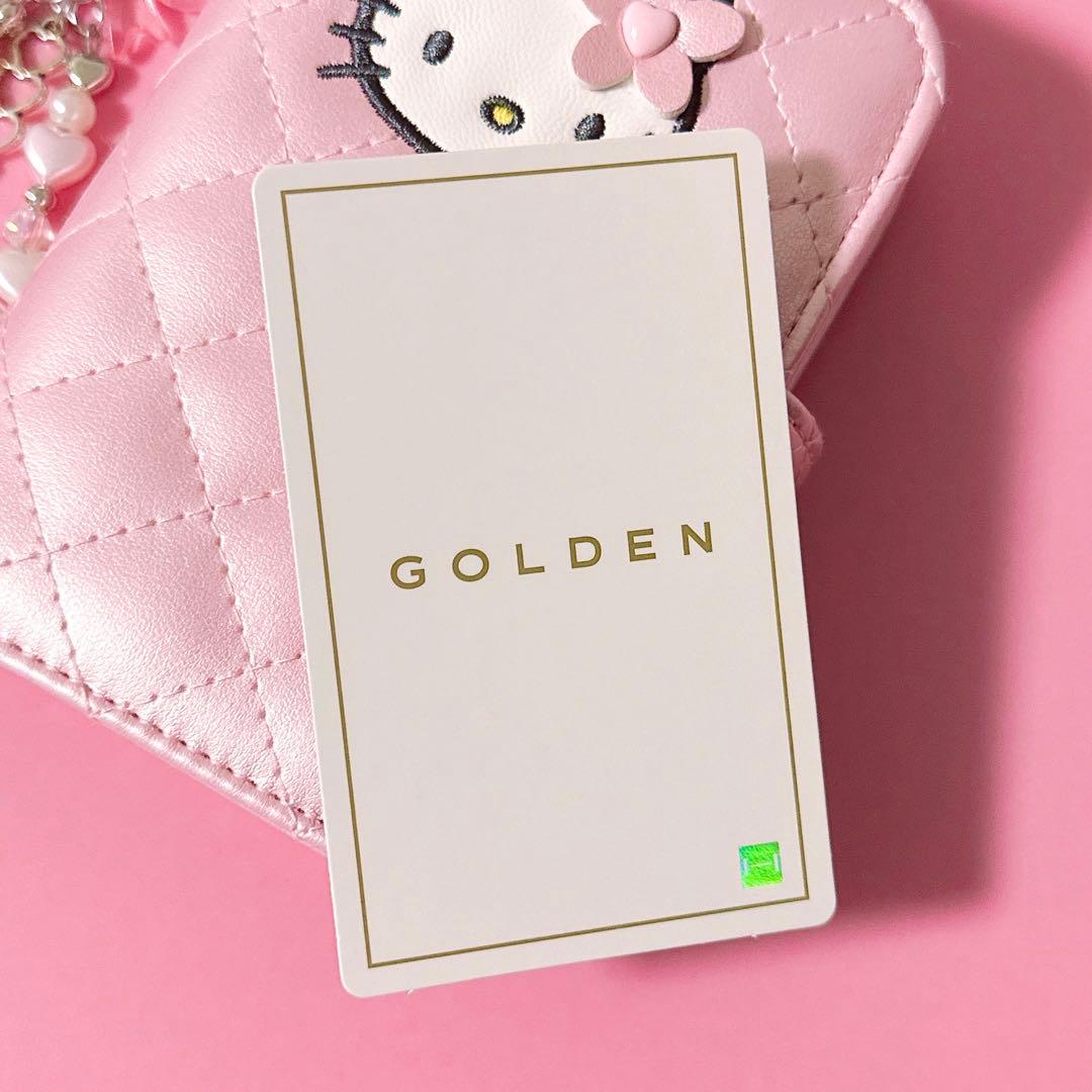 BTS GOLDEN M2U ラキドロ ジョングク JUNGKOOK トレカ - メルカリ
