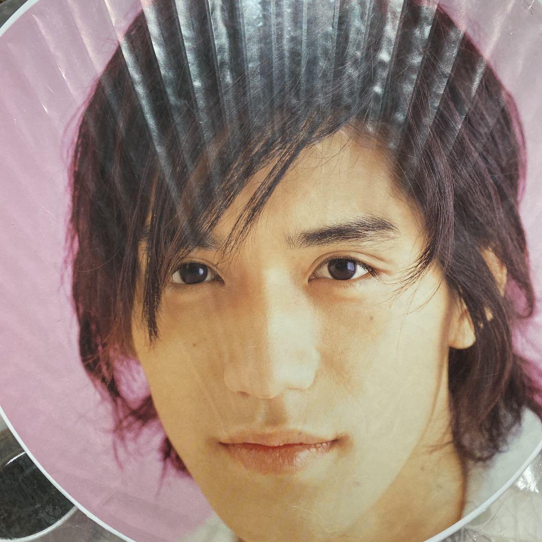 2005年 NEWS ツアー 錦戸亮うちわ - メルカリ