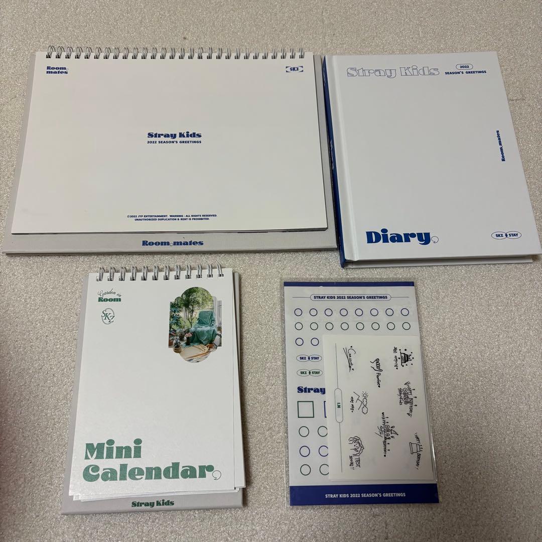 Stray Kids グッズ まとめ売り アイエン多め KPOP ポスター 写真