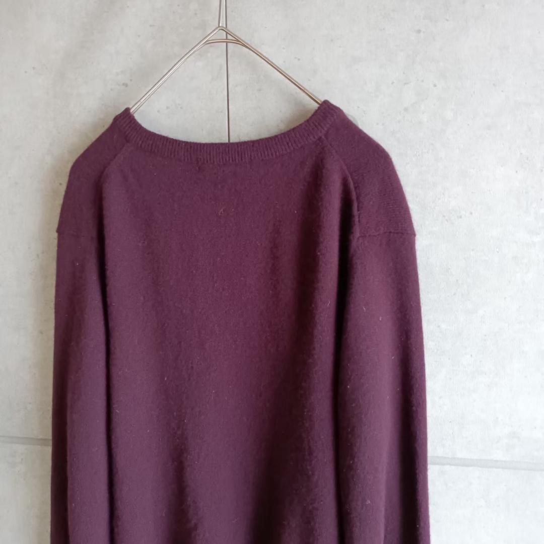 LEMAIRE】 ルメール カシミヤニット 日本製 X975