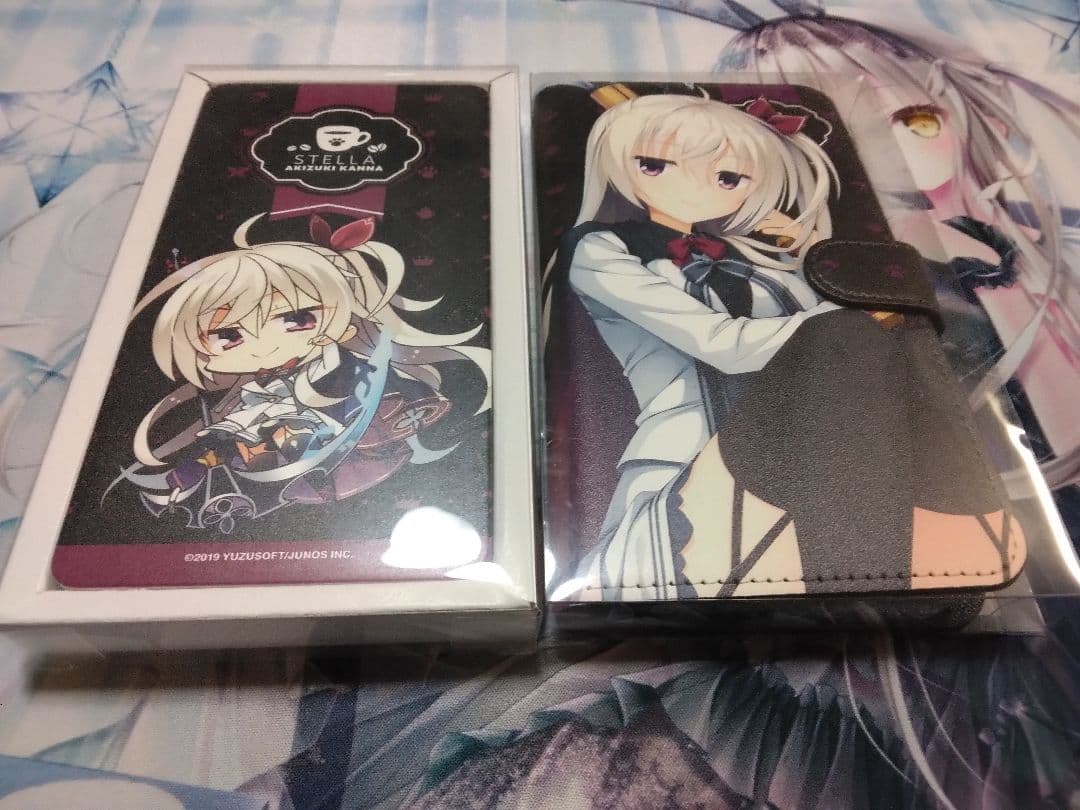 喫茶ステラと死神の蝶　明月栞那　モバイルフォンセット 明月栞那 | アリスグリント