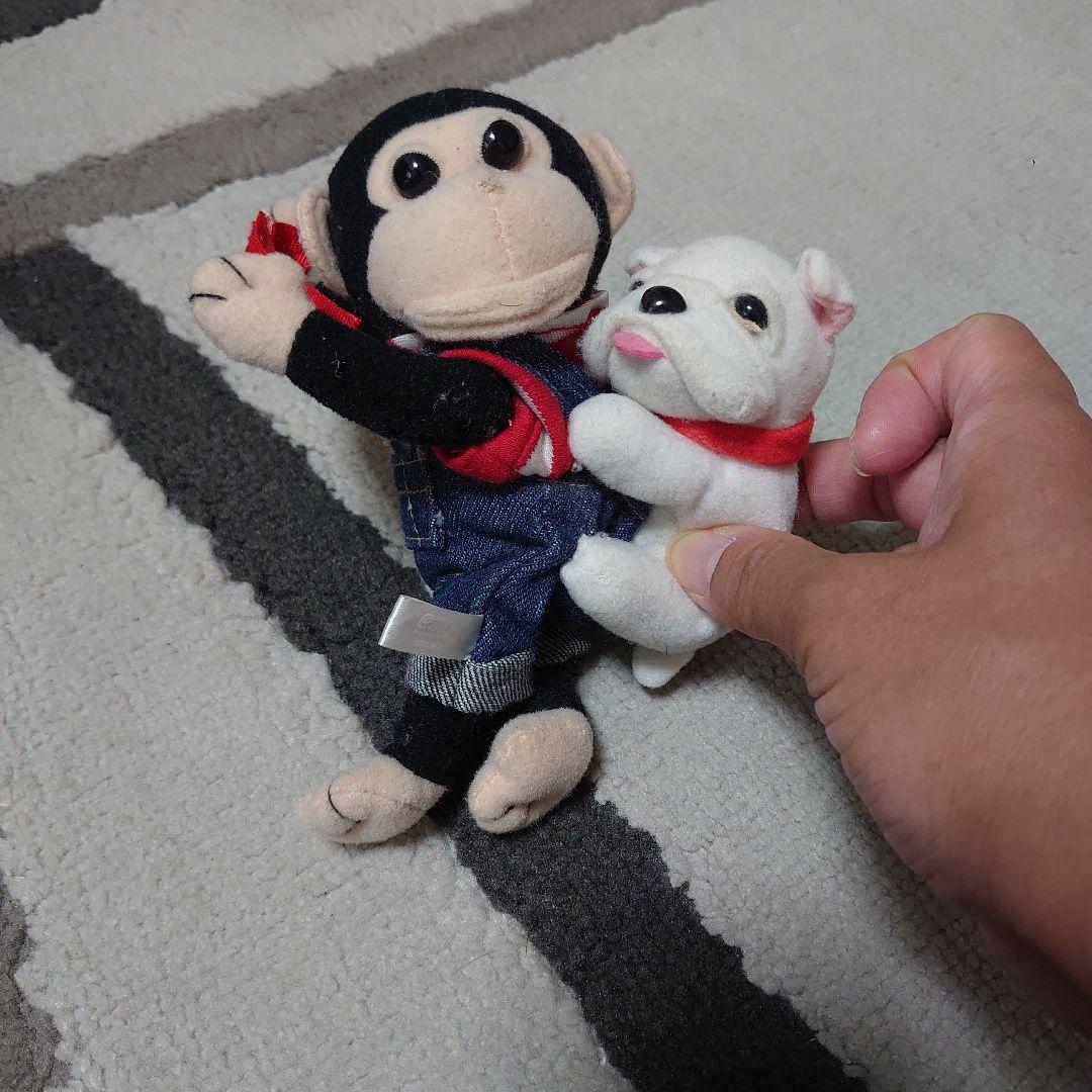 パンくんとジェームス（志村どうぶつ園） - メルカリ