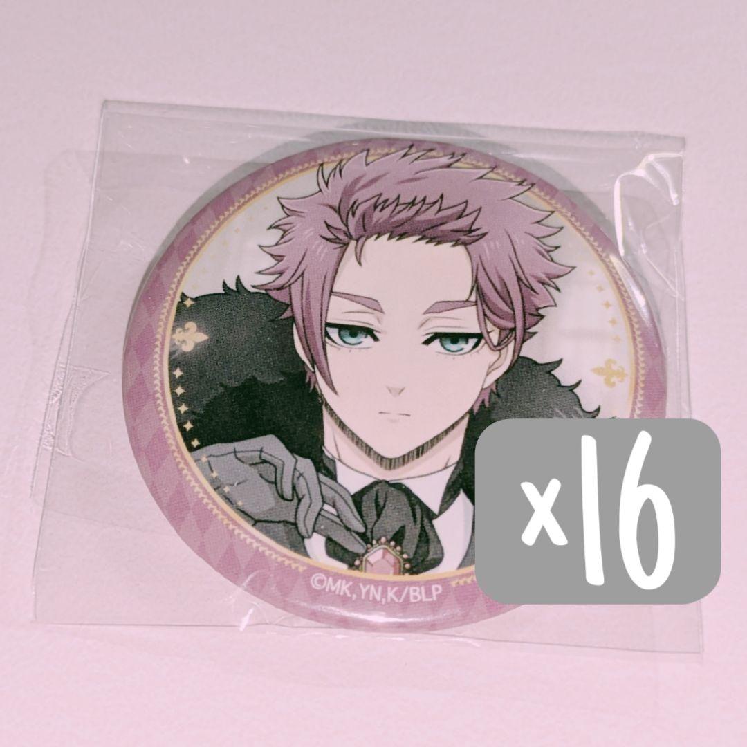 ブルーロック ブルロ 玉座 Vol.3 Duel デュエル 缶バッジ 糸師冴