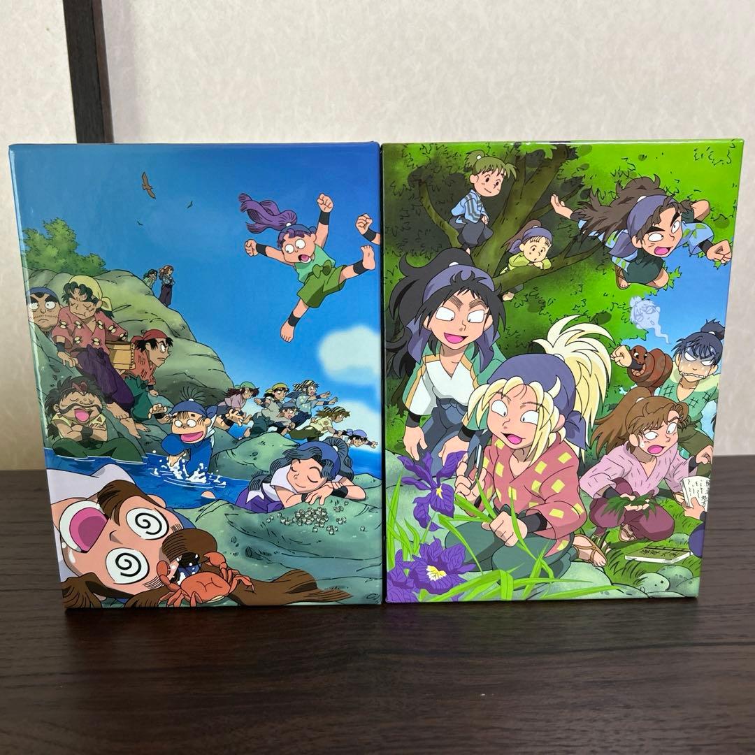 忍たま乱太郎 第16シリーズ DVD 全8巻 BOX - メルカリ