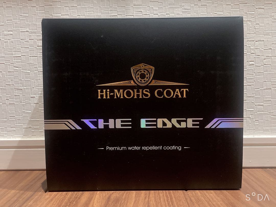 G'ZOX ハイモースコート ジ・エッジ