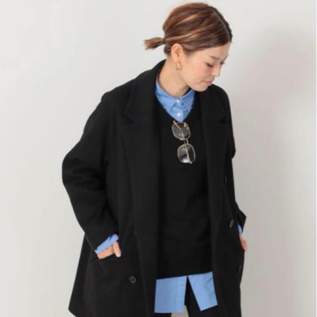 2021AW Deuxieme Classe Short Double コート - メルカリ