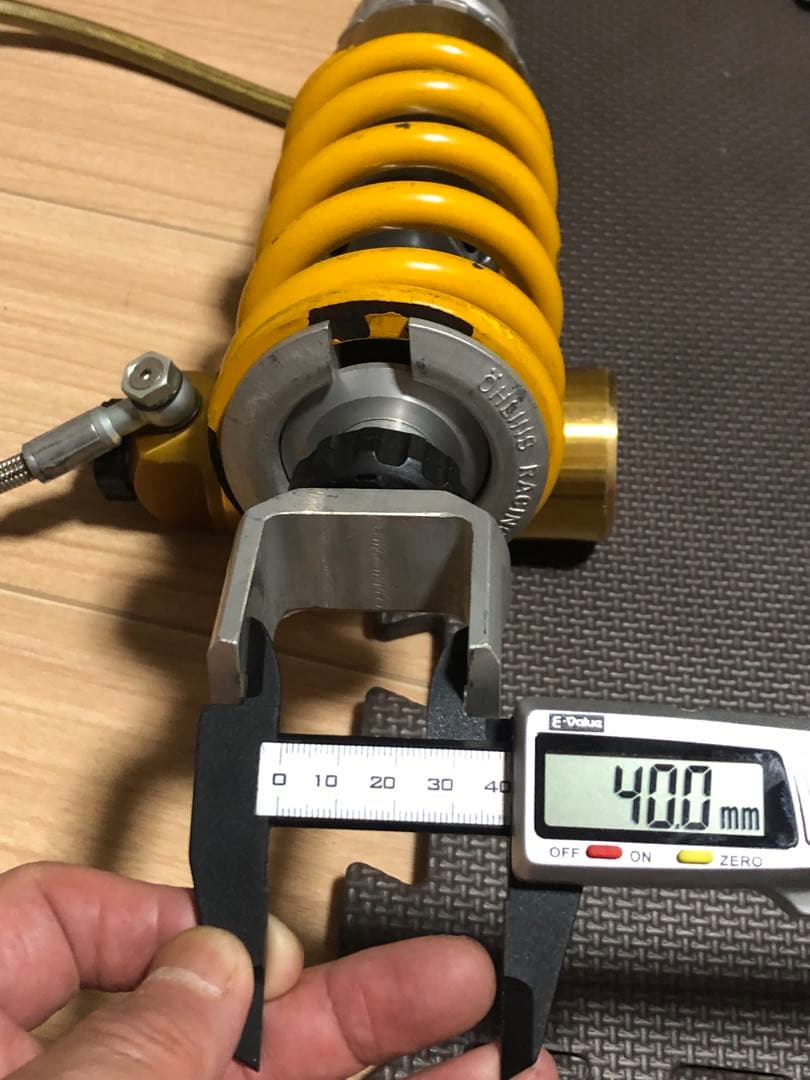 OHLINS KA0032 103669 OH済み - メルカリ