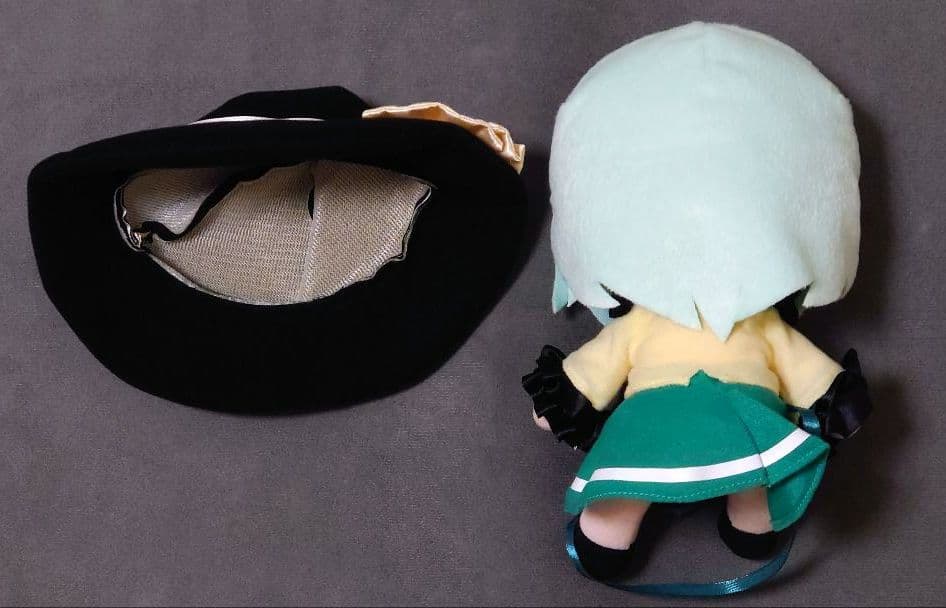 Gift 東方ぬいぐるみシリーズ20 古明地こいし ふもふもこいし - メルカリ