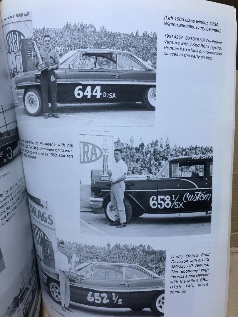 ポンティアック・マッスルカー・パフォーマンス1955－1979 - メルカリ