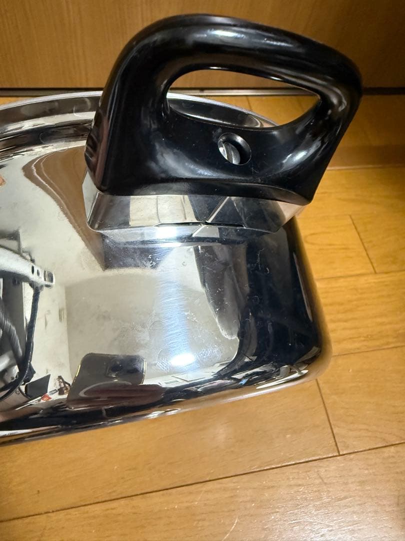 Vita Magic 両手鍋 9l 2.5L