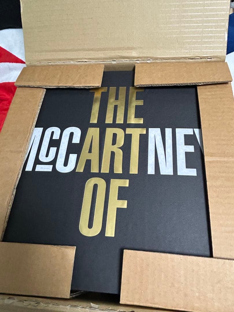 Paul McCARTNEY OF 4枚組 CD レコード4枚+DVDグッズなど Buy Paul Mccartney (the Beatles) - Very Rare 4 CD Set - Life Works