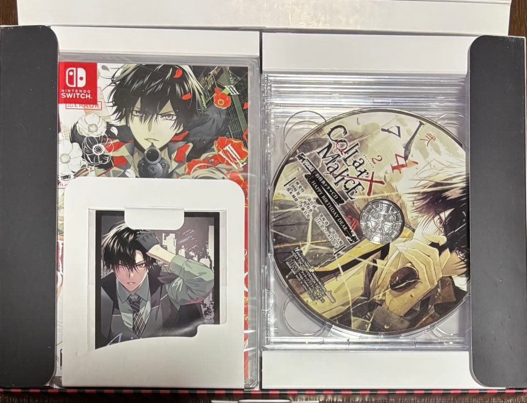 Collar×Malice for Switch スペシャルBOX