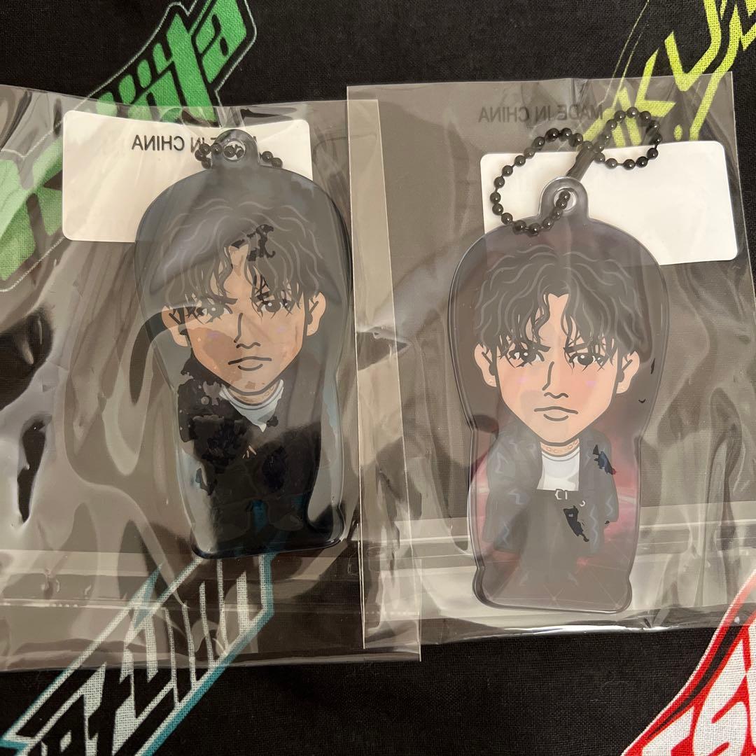 登坂広臣 クリアチャーム - メルカリ