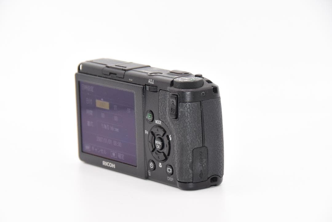 ■ 美品 ■ リコー RICOH GR DIGITAL II《充電器付き》