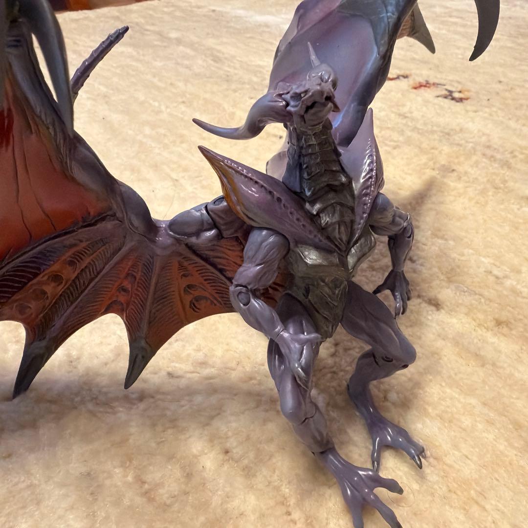 ファイナルファンタジー8 ガーディアンフォース バハムート フィギュア