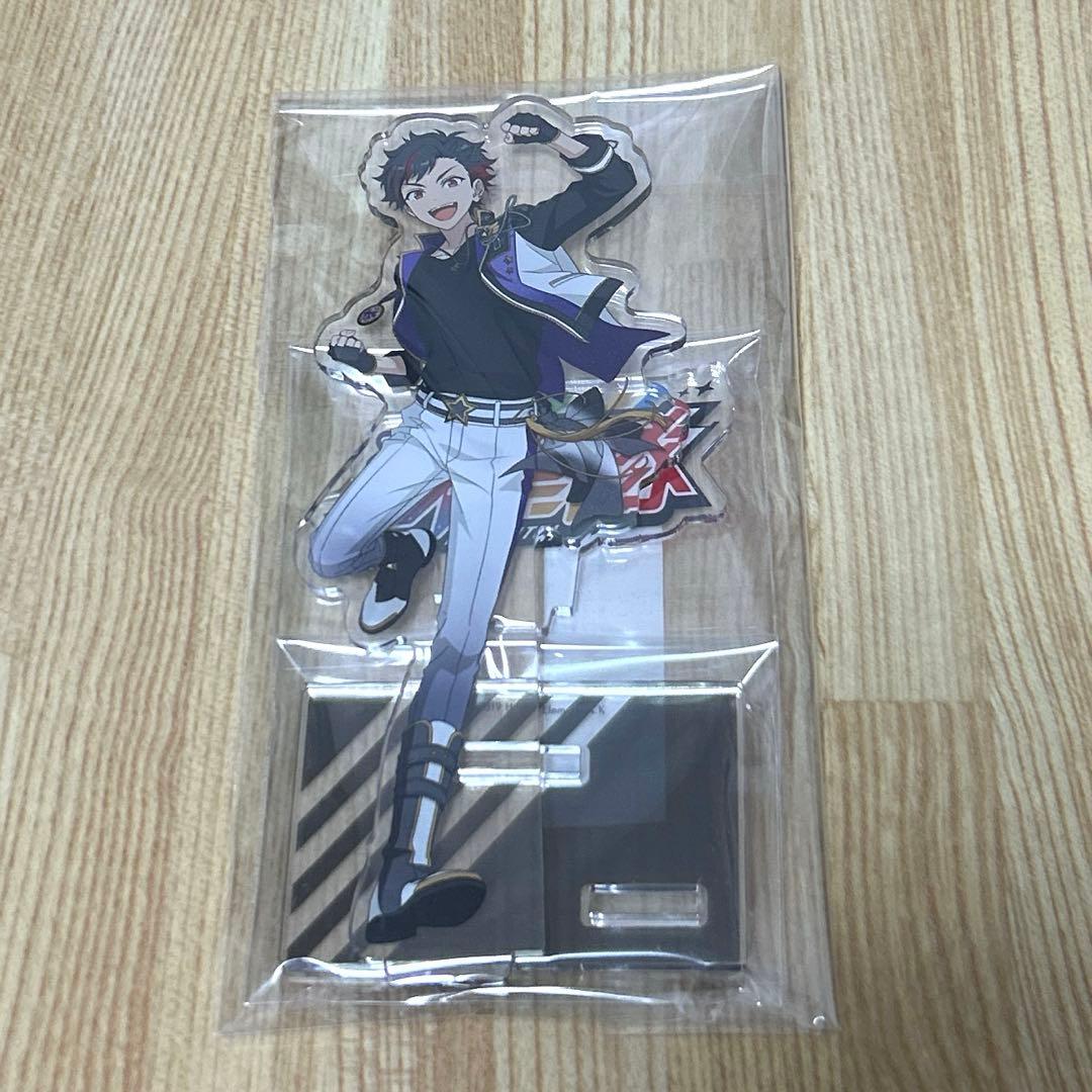 あんスタ 南雲鉄虎 アクスタ パワーアップ 新衣装 - メルカリ