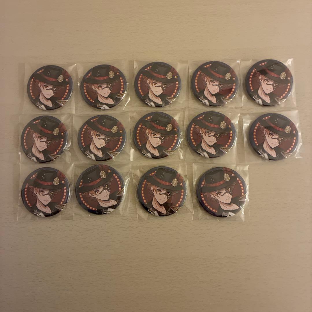 エース・トラッポラ 缶バッジ プレイフルランド - メルカリ