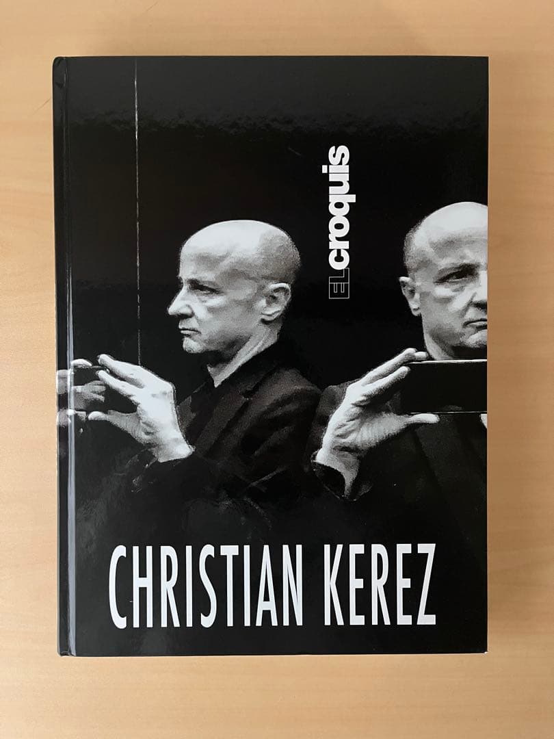 アート・デザイン・音楽 EL CROQUIS Christian Kerez El Croquis 224: Christian Kerez （2015-2024） | 誠