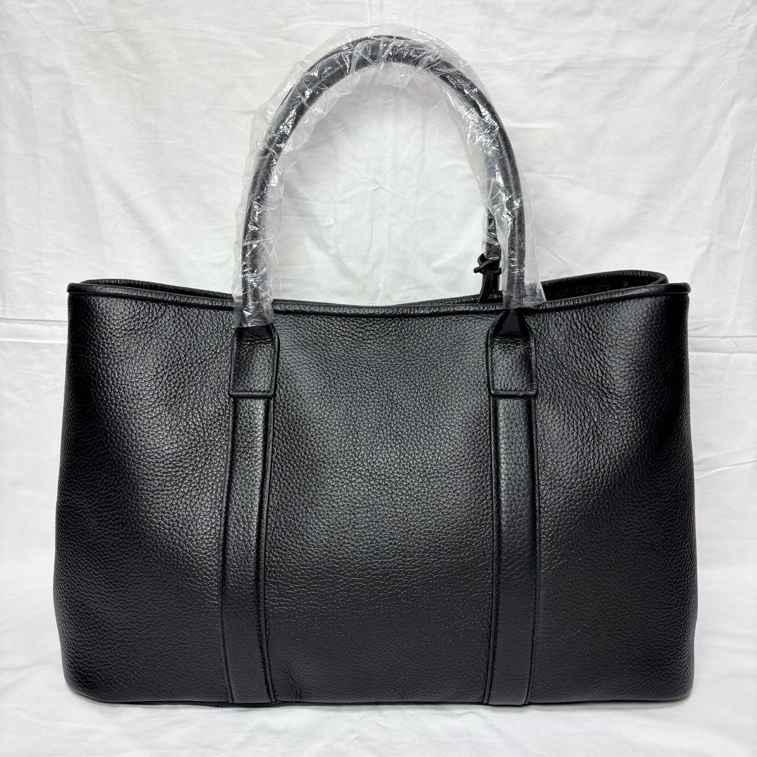 新品未使用】バーニーズニューヨーク メルセデスベンツ レザートート