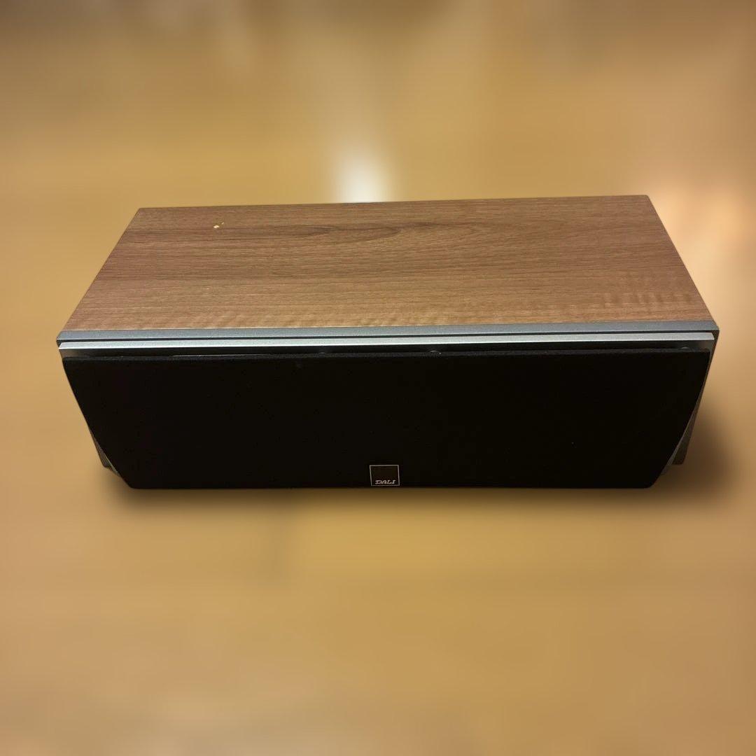 DALI IKON VOKAL 1 センタースピーカー 木目調 モダンデザイン Dali Ikon Vokal 1 Center Channel Speaker | 2.0 Channel