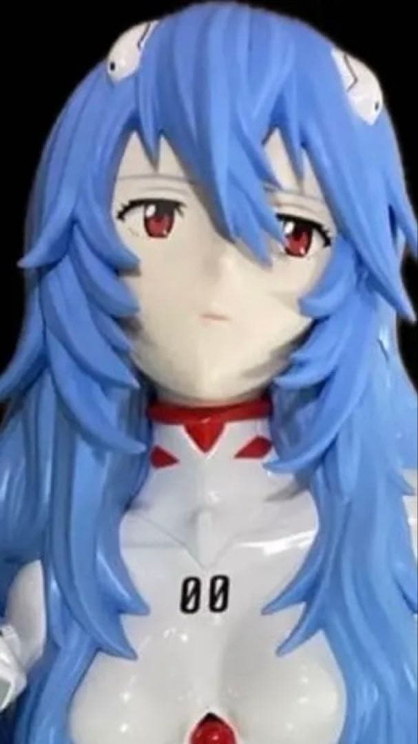 シンエヴァンゲリオン typeレイ役物 綾波フィギュア