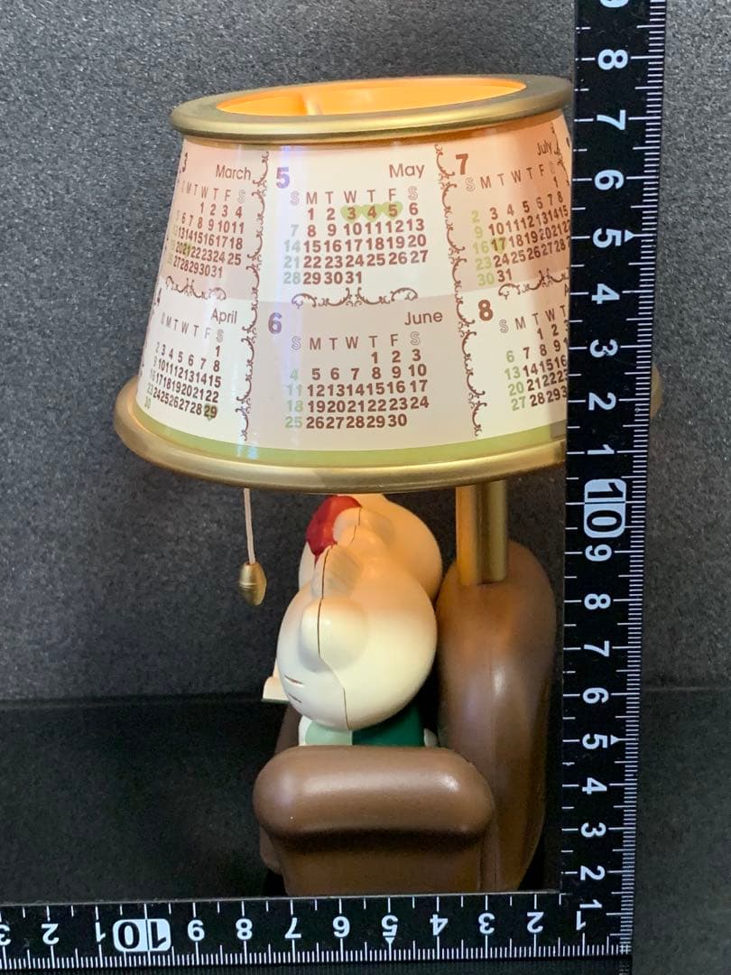《希少》⭐︎Sanrio ハローキティ アンティーク調ルームランプ 2005♪⭐︎