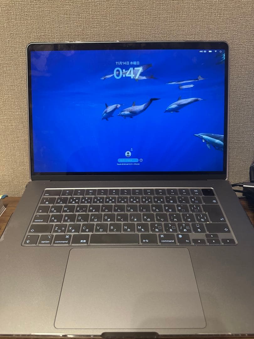 MacBook Air 15.3 MRYN3J/A スペースグレイ MacBook Air Liquid Retinaディスプレイ 15.3 MRYN3J/A [スペース