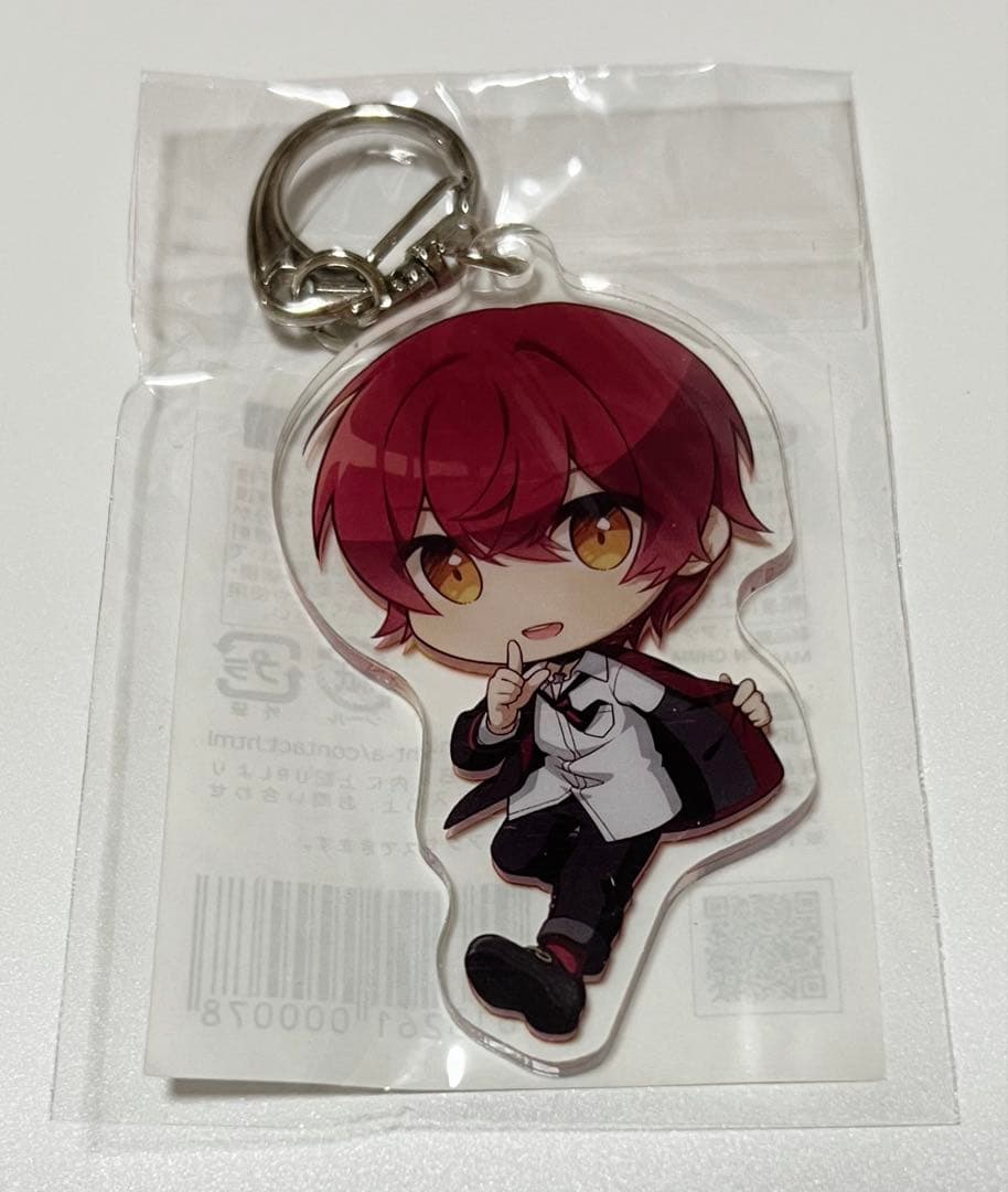 ばぁうくん KnightA 1st アクリルキーホルダー - メルカリ