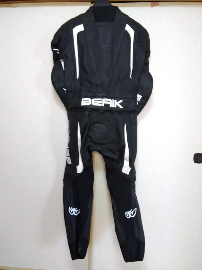 公式 ストア車・バイク・自転車 - BERIK べリック セパレート革ツナギ