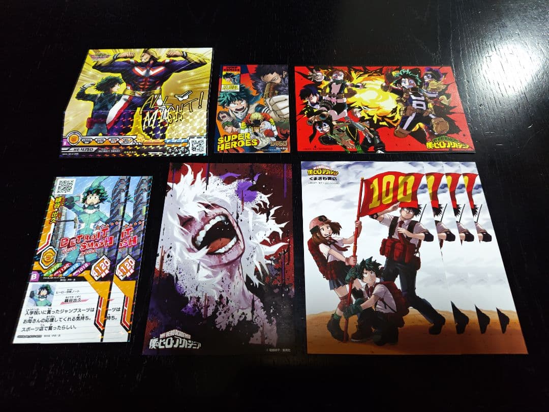 僕のヒーローアカデミア ヒロアカ 4〜23、28巻 スピンオフ1巻/特典付き