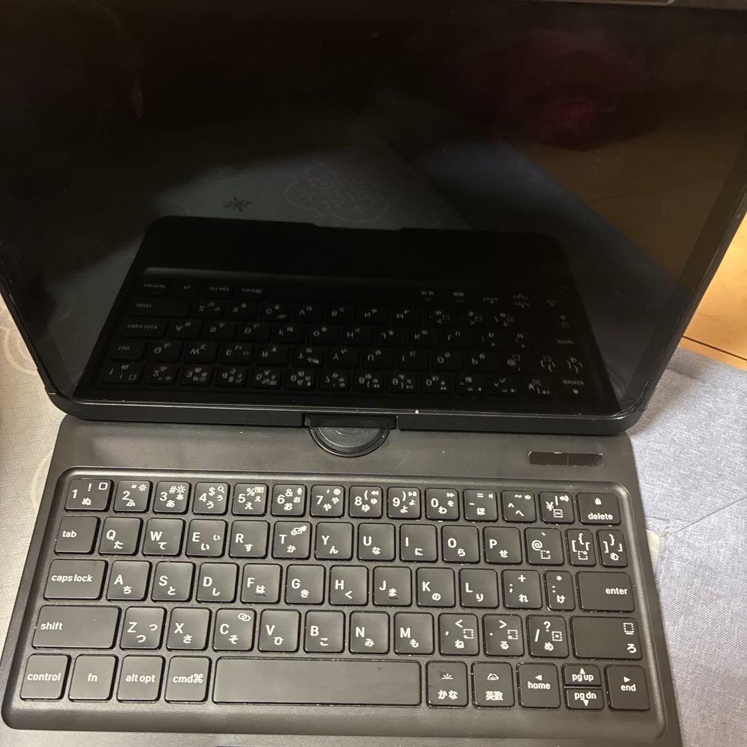 iPadPro11インチ(第4世代)スペースグレー + キーボードケース 楽天市場】iPad Air 第4/5世代 キーボード ケース 10.9インチ iPad Pro